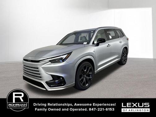 2026 Lexus TX 500h F SPORT Premium