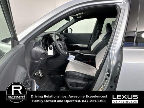 2026 Lexus TX 500h F SPORT Premium