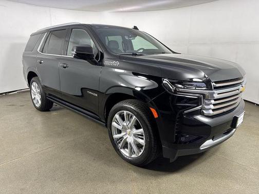 2022 Chevrolet Tahoe 4WD High Country