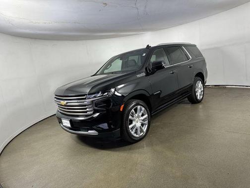 2022 Chevrolet Tahoe 4WD High Country