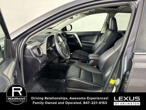 2017 Toyota RAV4 Limited