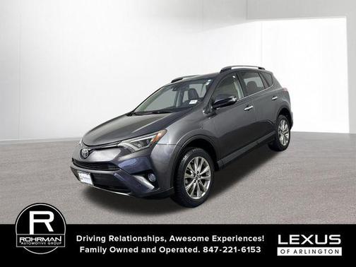 2017 Toyota RAV4 Limited
