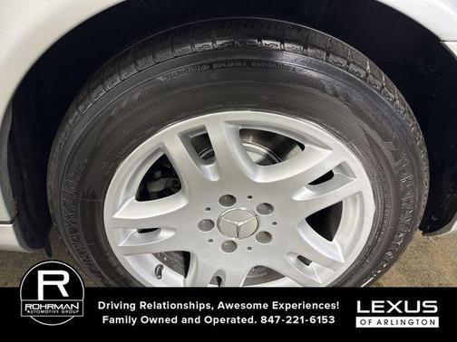 2003 Mercedes-Benz E-Class E 320