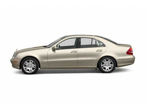2003 Mercedes-Benz E-Class E 320