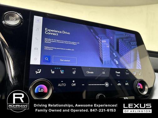 2025 Lexus TX 350 Premium