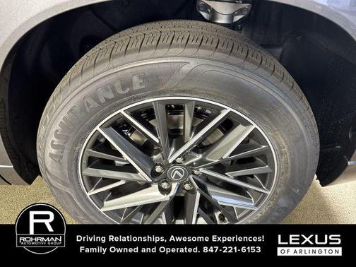 2025 Lexus TX 350 Premium