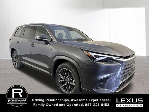2025 Lexus TX 350 Premium