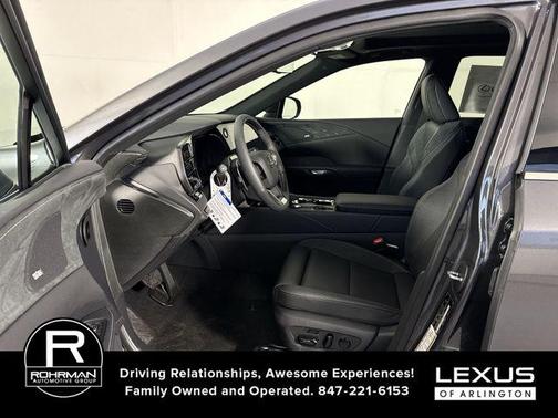 2026 Lexus RX 350 Luxury