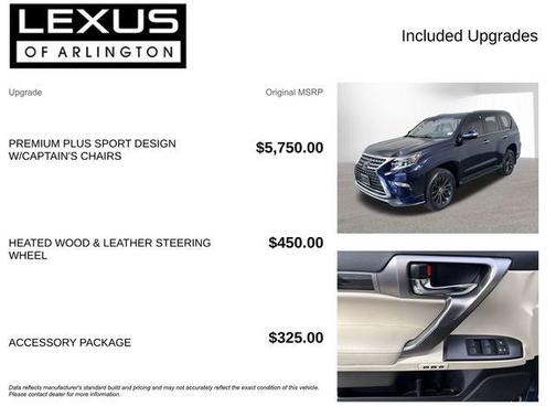 2023 Lexus GX 460 Premium
