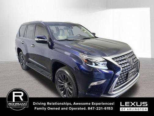 2023 Lexus GX 460 Premium