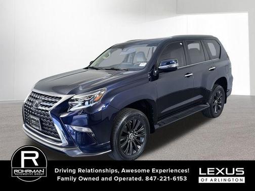 2023 Lexus GX 460 Premium