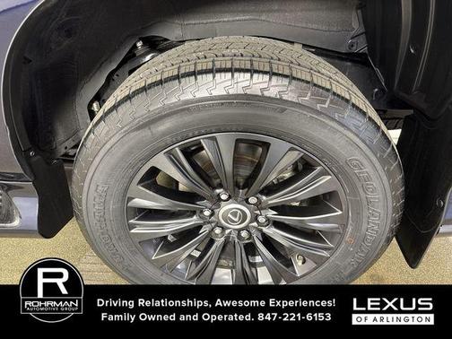 2023 Lexus GX 460 Premium