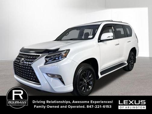 2020 Lexus GX 460 Premium