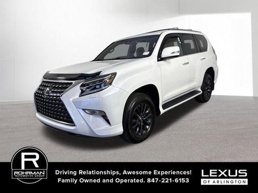 2020 Lexus GX 460 Premium