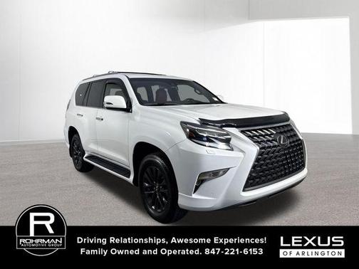 2020 Lexus GX 460 Premium