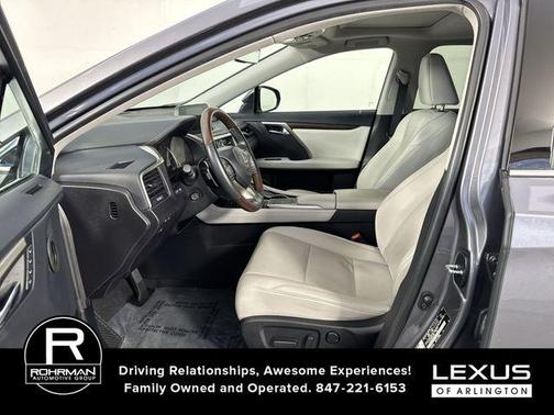 2022 Lexus RX 350 Base