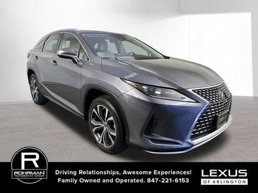 2022 Lexus RX 350 Base