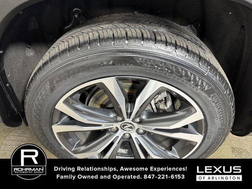 2022 Lexus RX 350 Base