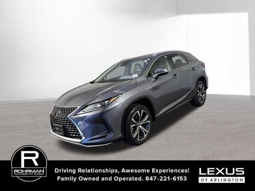 2022 Lexus RX 350 Base