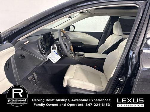 2026 Lexus RX 350 Luxury