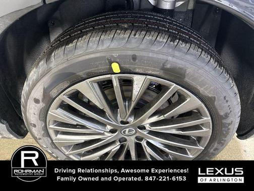 2026 Lexus RX 350 Luxury