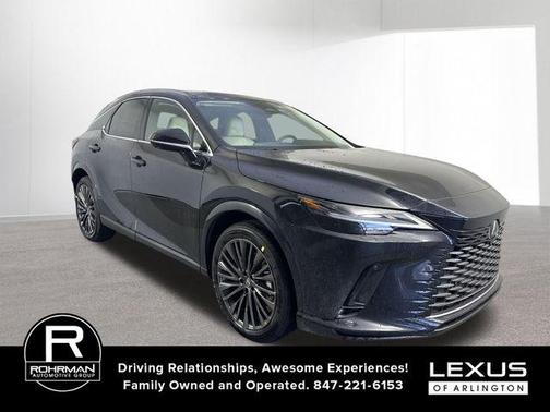 2026 Lexus RX 350 Luxury
