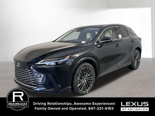 2026 Lexus RX 350 Luxury