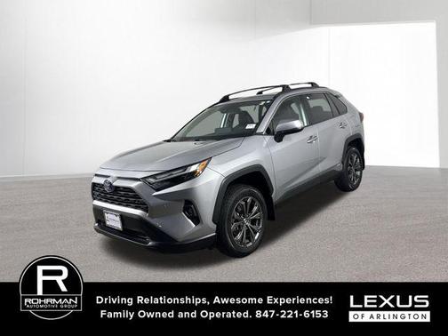 2023 Toyota RAV4 Hybrid XLE Premium
