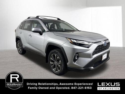 2023 Toyota RAV4 Hybrid XLE Premium
