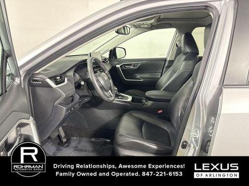 2023 Toyota RAV4 Hybrid XLE Premium