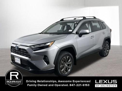 2023 Toyota RAV4 Hybrid XLE Premium