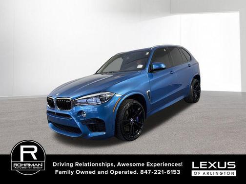 2018 BMW X5 M Base