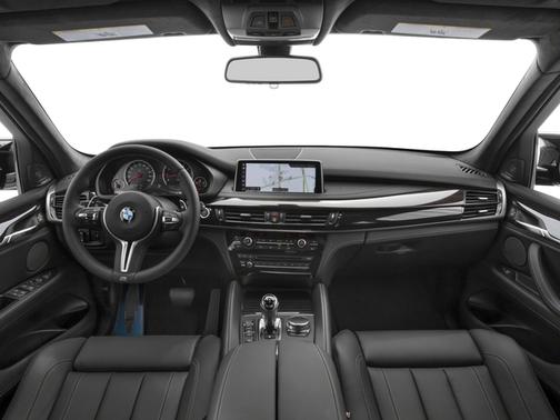2018 BMW X5 M Base