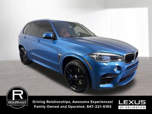 2018 BMW X5 M Base