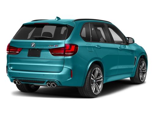 2018 BMW X5 M Base