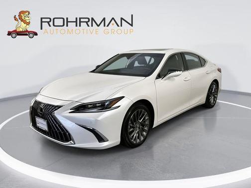 2024 Lexus ES 300h Ultra Luxury