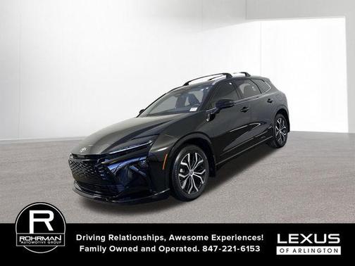 2025 Toyota Crown Signia XLE