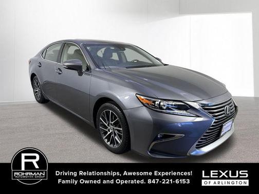 2016 Lexus ES 350 Base
