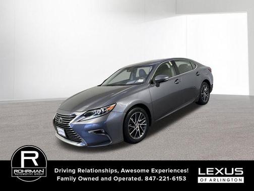 2016 Lexus ES 350 Base