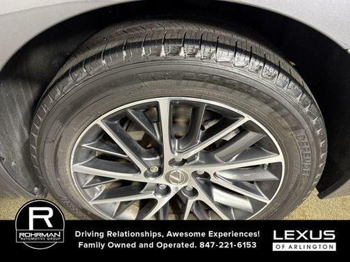 2016 Lexus ES 350 Base
