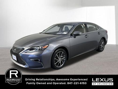 2016 Lexus ES 350 Base
