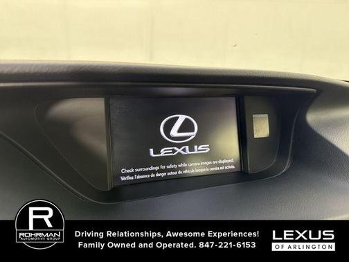 2016 Lexus ES 350 Base