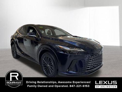 Nightfall Mica 2026 Lexus RX 350 Premium