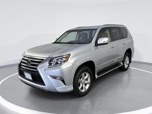 2017 Lexus GX 460 Base