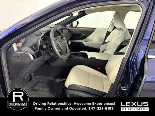 2025 Lexus ES 350 Base