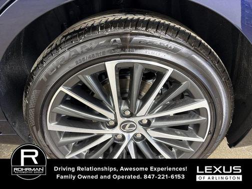 2025 Lexus ES 350 Base