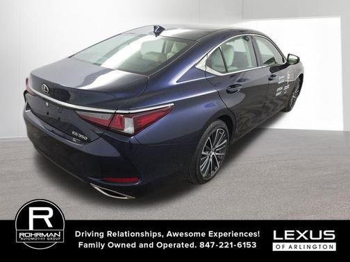 2025 Lexus ES 350 Base