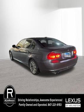 2011 BMW 328 xDrive