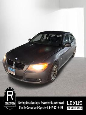 2011 BMW 328 xDrive