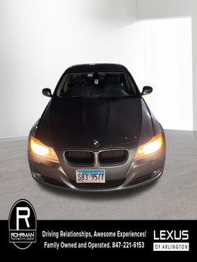 2011 BMW 328 xDrive